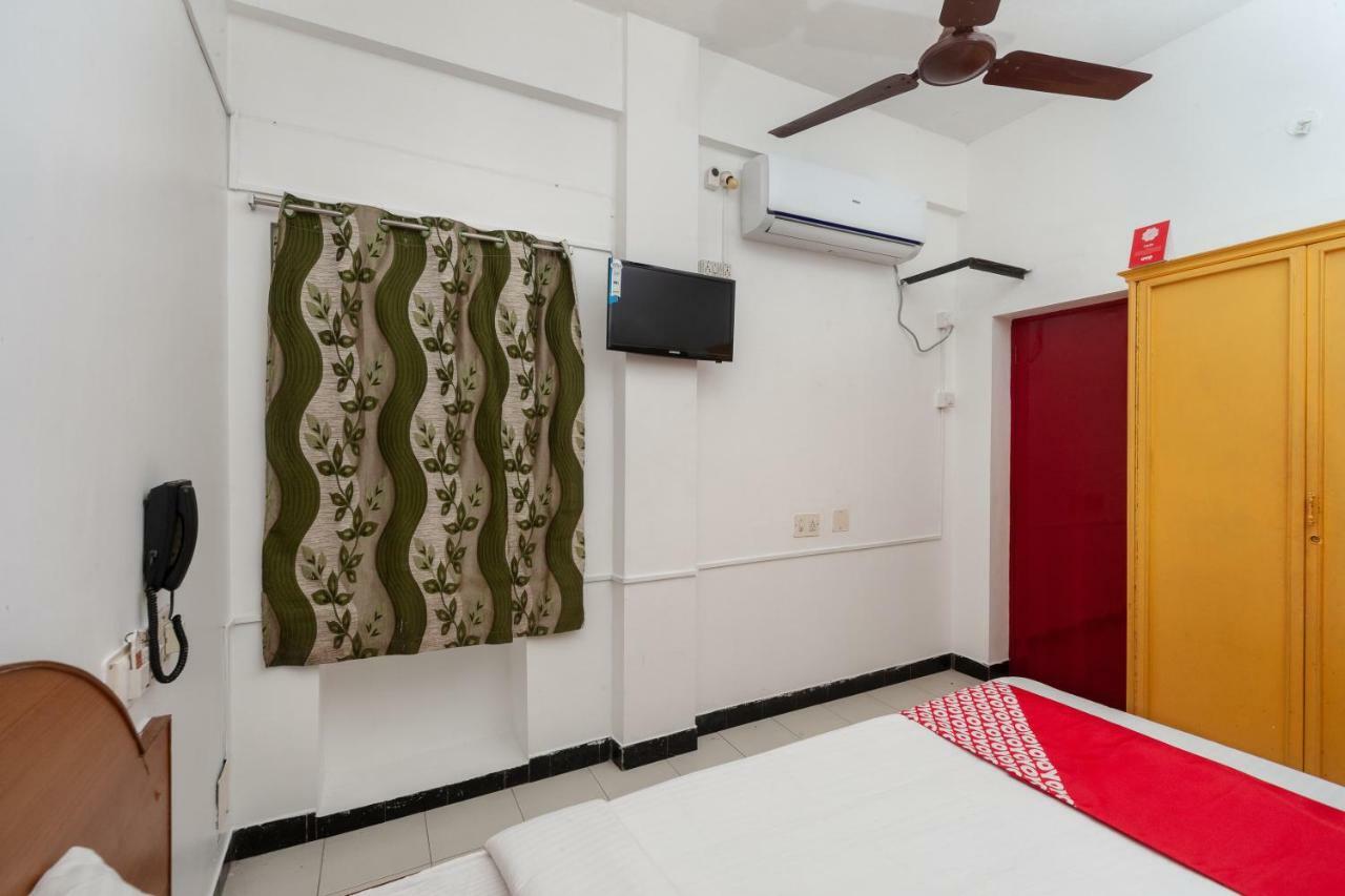 Oyo 19906 Hotel Bliss Inn Pondichéry Extérieur photo