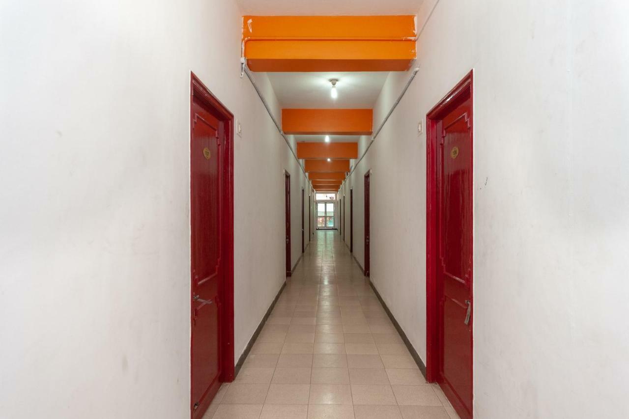 Oyo 19906 Hotel Bliss Inn Pondichéry Extérieur photo