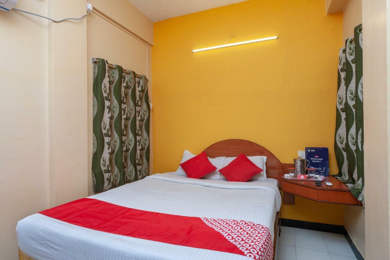 Oyo 19906 Hotel Bliss Inn Pondichéry Extérieur photo