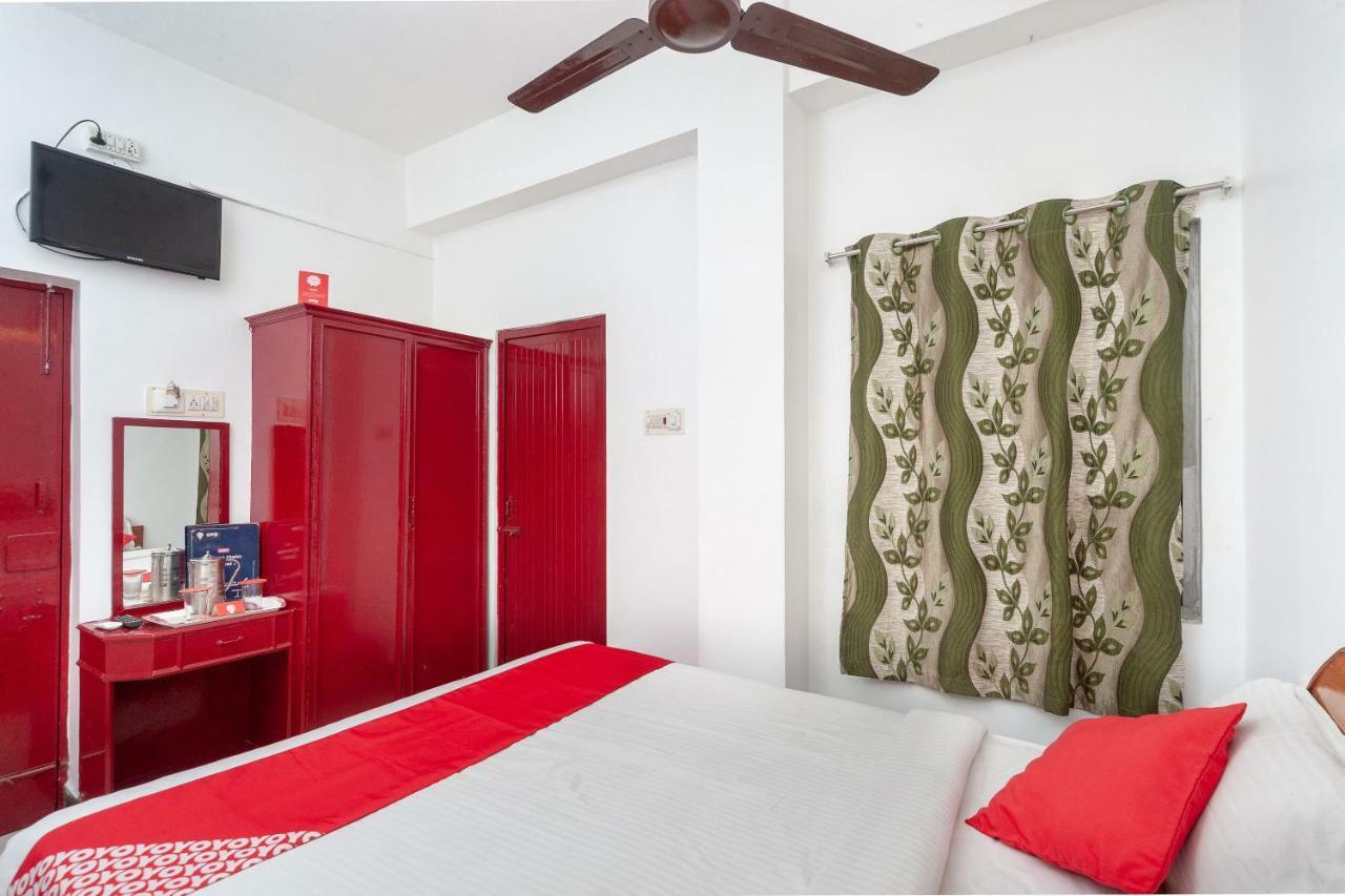 Oyo 19906 Hotel Bliss Inn Pondichéry Extérieur photo